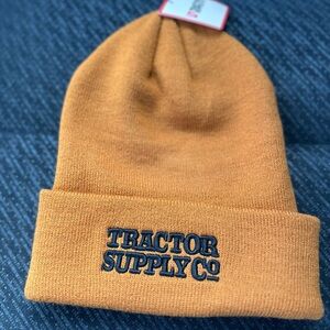 Tractor Supply Co. Women's Tan Beanie